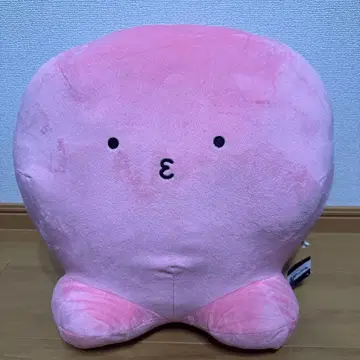 [택 포함 새상품] 타코피의 BIG 봉제 인형