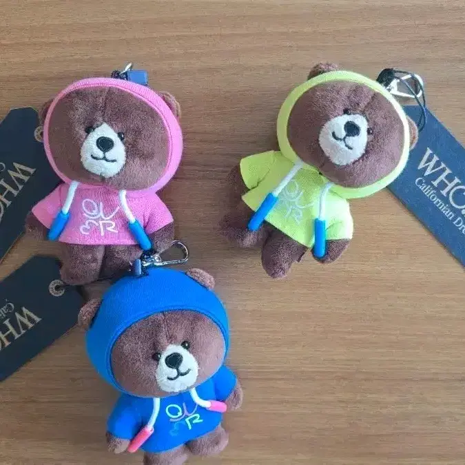 QWER ボイスキーリング チョダン 新品未開封 qwer ボイスキーリング