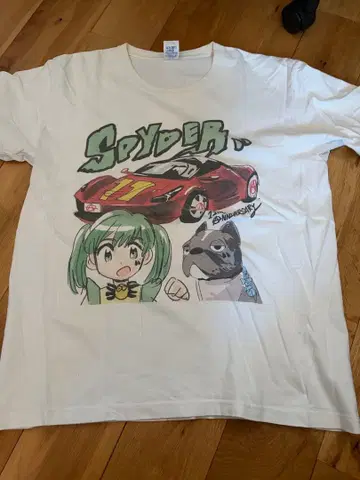 SPYDER x JUNINAGAWA 준 이나 가와 셔츠 real 군