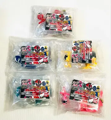 플라컬러 히어로 사무라이전대 신켄저