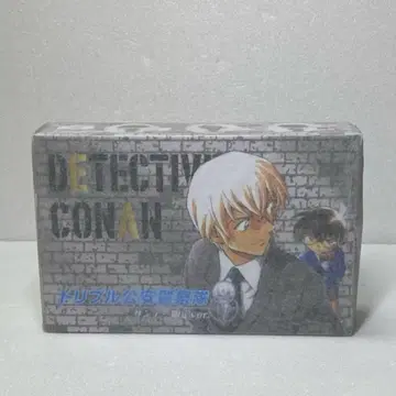 [ 미개봉 ] 명탐정 코난 트리플 공안경찰대 선데이 한정판 ver