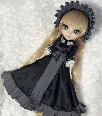 풀립 빅토리카 드 브로와 GOSICK 고딕 새상품급