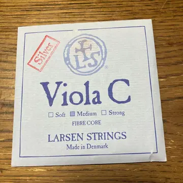 비올라 줄 LARSEN C선 Medium