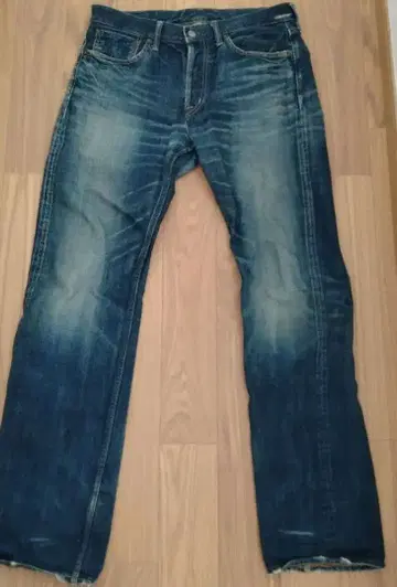 OMNIGOD 50057 옴니갓 셀비지 데님 팬츠 청바지 32