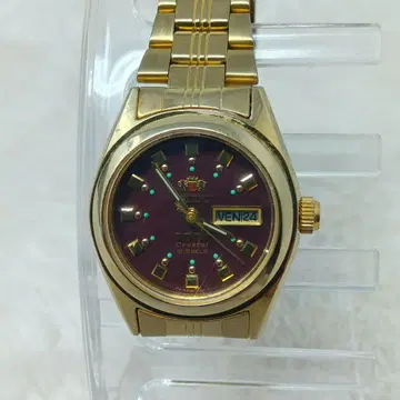 ORIENT 오리엔트 쓰리스타 여성용 손목시계