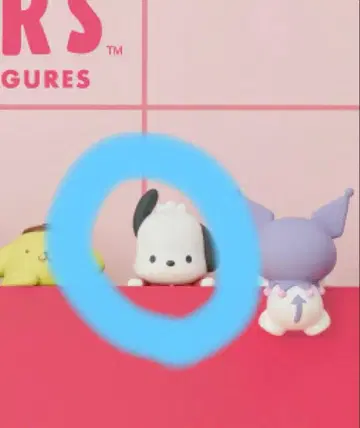 산리오 HIPPERS 히퍼스 포차코