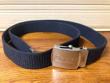 레어 80년대 빈티지 Wrangler 랭글러 벨트 레트로 당시물