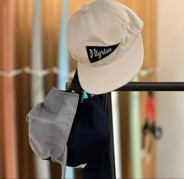 Pilgrim Surf+Supply Pennant Duck Cap