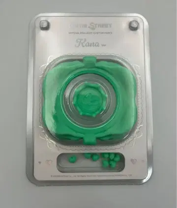 CUTIESTREET 이타쿠라 카나 응원봉 커스텀 부품 큐스토