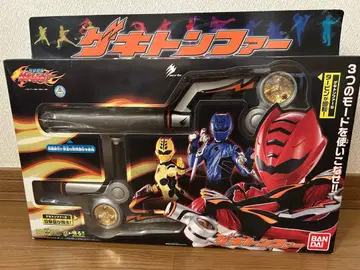 게키레인저 게키톤퍼