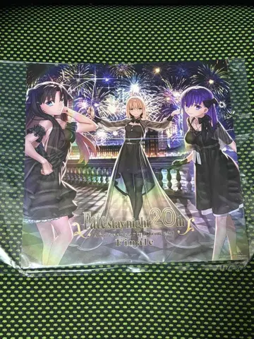 Fate/stay night 20주년 기념 콘서트 Finale 메가재킷