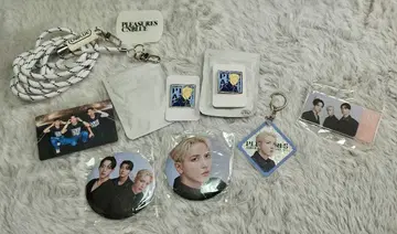 CNBLUE 정용화 PLEASURES 굿즈