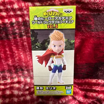 히로아카 토가타 미리오 월드 컬렉터블 피규어