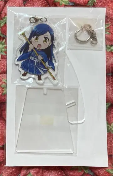 마인 스탠드 포함 아크릴 키링 본즈키노게코쿠죠 B