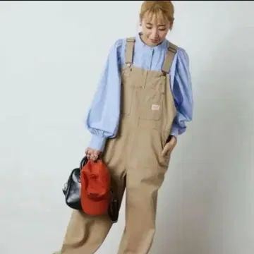 [ 새상품 ] 웹 한정판 프릭스스토어 PENNEYS 오버롤