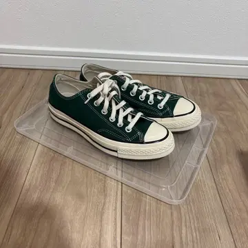 컨버스 척 테일러 CT70 그린