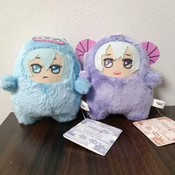 아이나나 MEZZO' 요츠바 타마키 오오사카 소고 몽누이