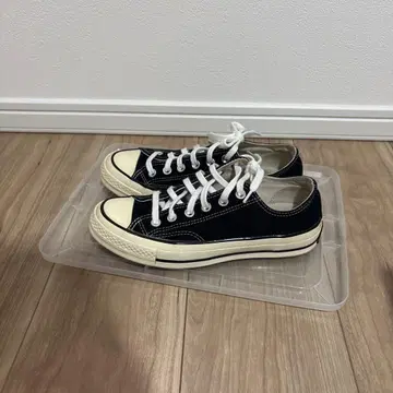 컨버스 척 테일러 CT70 블랙