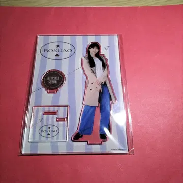 보쿠가 미타캇타 아오조라 하야사키 스즈키 [ 트렌치코트 ] 아크릴 스탠드