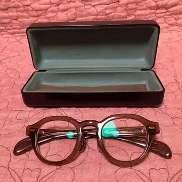 더 베드포드 호텔 안경 BFH-16 스모크 브라운