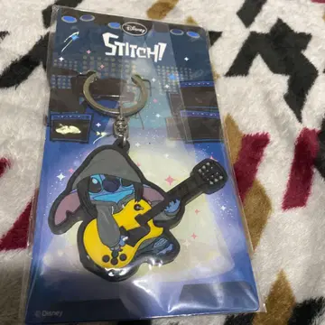 BUMP OF CHICKEN x 스티치 키링