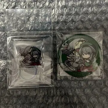 CHUNITHM 후라카타 토아 SD 캐릭터 미니 아크릴 스탠드