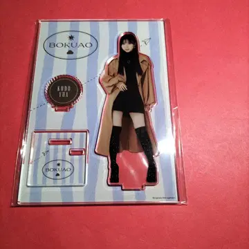 내가 보고 싶었던 파랑 쿠도 유아 [ 트렌치코트 ] 아크릴 스탠드