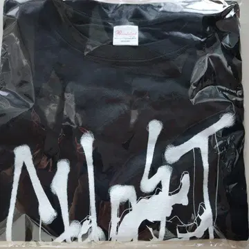 amazarashi [전뇌연주감시공간 고스트] 오리지널 T셔츠