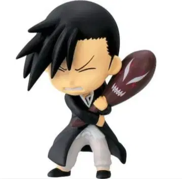 강철의 연금술사 강철의 연금술사 제일복권 치비큥 피규어 린 야오