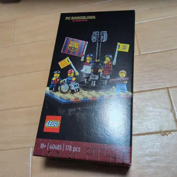 LEGO FC Barcelona Celebration 40485