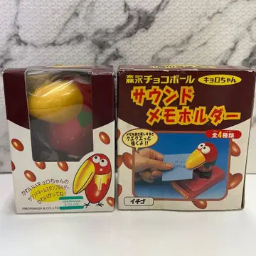 미개봉 쿄로짱 사운드 스탬프 홀더 메모 홀더 레어