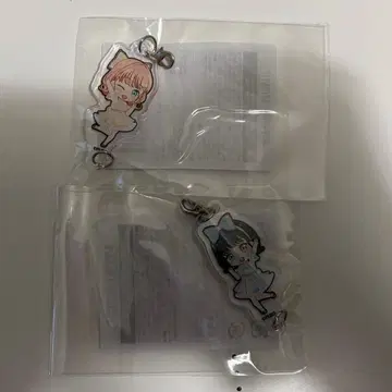 링크 온라인 복권 [ C상 ] 아크릴 키링 히노시타 카호 효세이 긴코