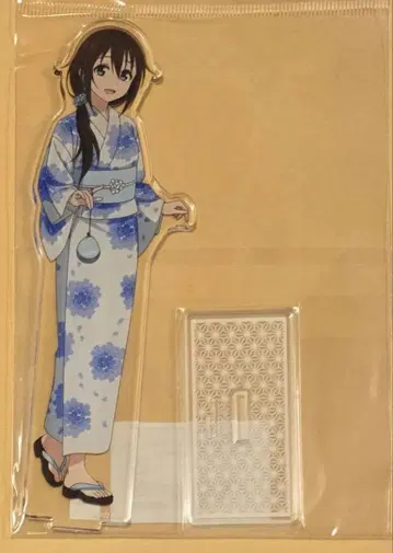 니지가사키 엔니치 아크릴 스탠드 사쿠라자카 시즈쿠