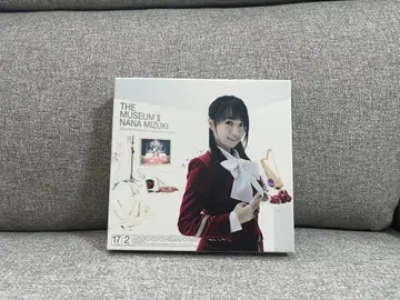 THE MUSEUM II NANA MIZUKI CD+DVD