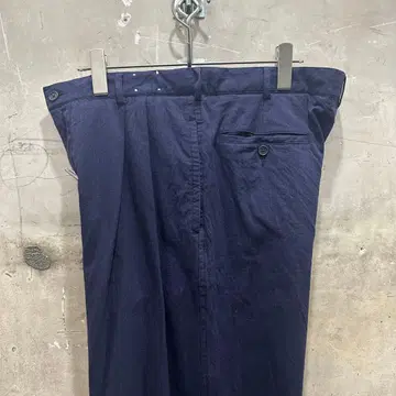 US 구제 의류 CLAIBORNE 클레이본 체크 투 턱 슬랙스