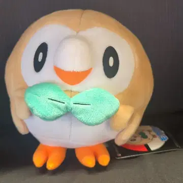 포켓몬 센터 봉제 인형 포켓몬스터 모쿠로