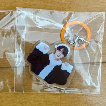 luvless 크리스마스 가챠 타로 메지루시 액세서리 러브시크