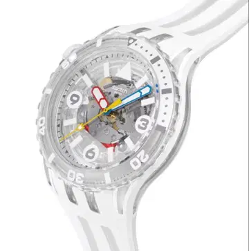 미사용 swatch AURELIA AURITA SSCU09K100