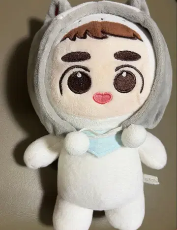 EXO 경수 봉제 인형 D.O. 디오