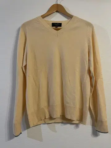 The British Collection 폴스미스 캐시미어 100%