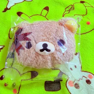 리락쿠마 로프트 봉제인형 파우치 누이누이 리락쿠마