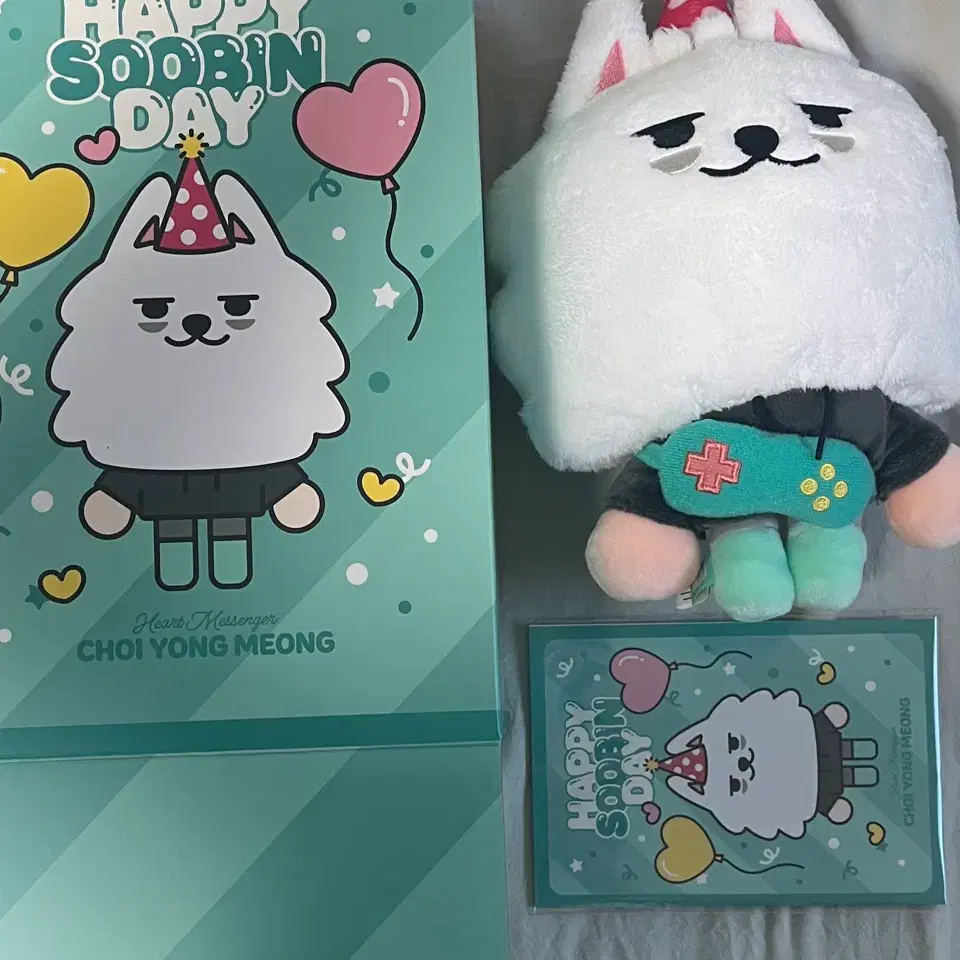 Sealed] Ppulbatu Choi Yong-meong Holiday Version Keyring | Bunjang