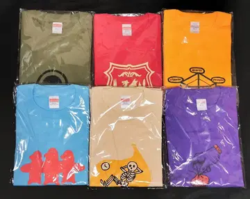 DeliciousinDungeon 던전밥 미궁 탐색전 T셔츠 6종