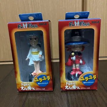 흔들흔들 목인사 마스코트 (도로롱 염마군)