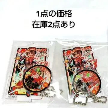 지박소년 하나코 군 10주년 뮤지엄 보통 아크릴 스탠드 키링