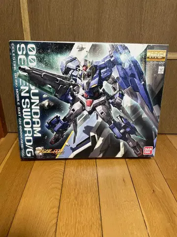 MG 00 건담 세븐 소드