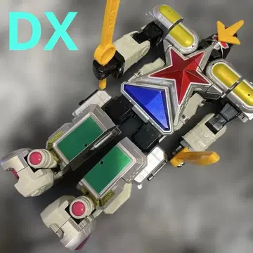 초력전대 오렌지 DX 오브 락카