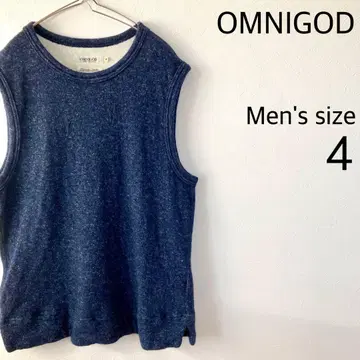 OMNIGOD 니트 베스트