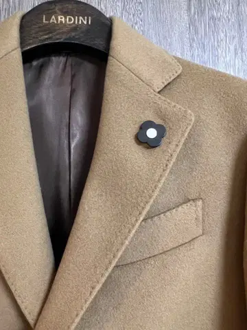 라르디니 LARDINI 체스터 코트 44