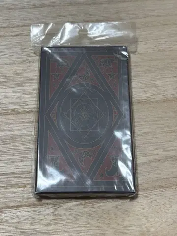 프리파라 쿠로스 아로마의 아로마 카드